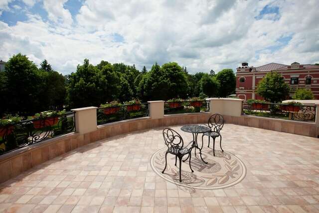 Гостиница Понтос Плаза Ессентуки-20