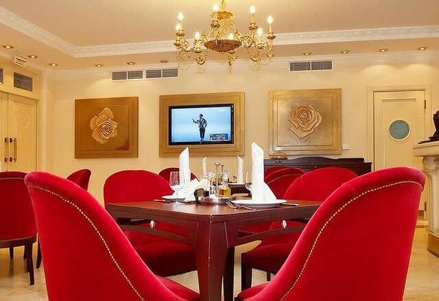 Гостиница Понтос Плаза Ессентуки-196