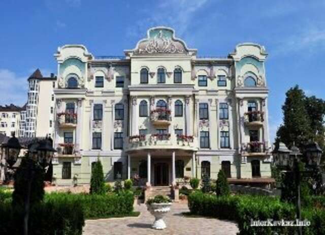 Гостиница Понтос Плаза Ессентуки-99