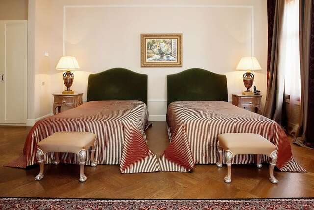 Гостиница Понтос Плаза Ессентуки-134