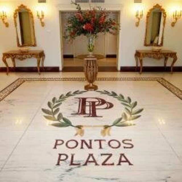 Гостиница Понтос Плаза Ессентуки-128