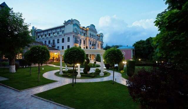 Гостиница Понтос Плаза Ессентуки-13