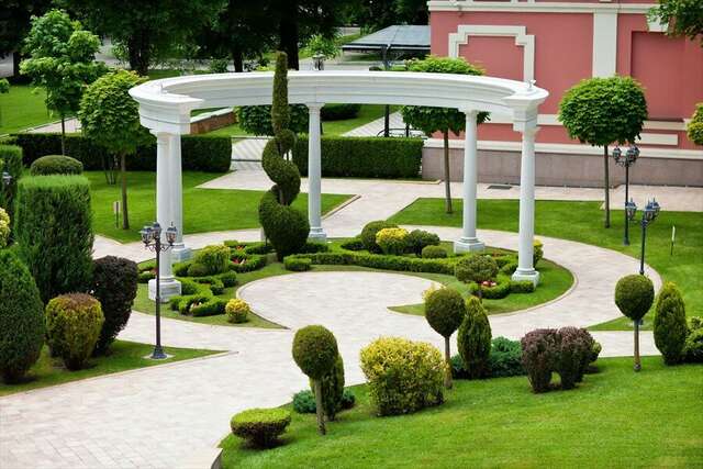 Гостиница Понтос Плаза Ессентуки-21